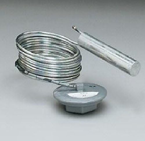 Sporlan KT-23-AZ Thermostatic Expansion Valve, Type D, 10' Element