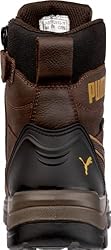 PUMA Safety Conquest Brown CTX High Size 12
