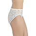 Vanity Fair Women's Illumination Hi Cut Panty 13108