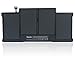 Temark New Laptop Battery Compatible with MacBook Air 13 inch A1377 A1369 (Late 2010 Mid 2011 Mid 2012 Mid 2013 Early 2014 Version),fit A1496 A1405 A1466 661-5731 MC503 MC504