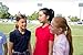 French Toast Big Girls' Short Sleeve Interlock Polo with Picot Collar, Pink, Large/10/12