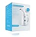 SWIFTIX Handheld Fabric Steamer with Fast Heat-Up and Automatic Shut Off Powerful & Compact Portable Garment Clothing Steamer for Travel & Home