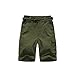 FLYGAGA Boy's Quick Dry Outdoor Convertible Trail Pants