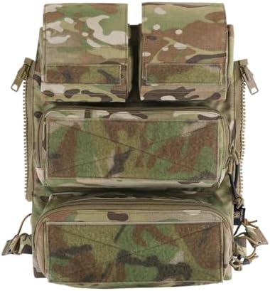 Amazon.com: EMERSONGEAR Vest single point quick release Mesh
