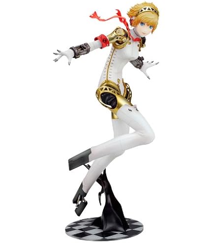 Amazon.com: Persona 3: Aigis Pop Up Parade PVC Figure : Toys & Games