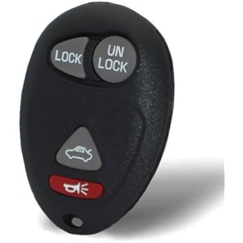 Amazon Com 2004 04 Buick Rendezvous Gm Keyless Entry