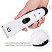 Glendan CP-7800 Quiet Rechargeable Cordless Professional Pet Dogs and Cats Electric Clippers Grooming Trimming Kit(White)