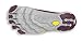 Vibram Women's Bikila Evo Road Running Shoe, Purple/Grey,40 EU/9 M US
