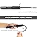 Mini Bike Pump Sportneer Bicycle Pumps 160 PSI - Fits Presta and Schrader - for Mountain, Road & BMX Bikes, with Glueless Puncture Repair Kit, Mount Kit, Ball Needle Valve and Tire Lever