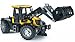 JCB Fastrac 3220 w. Frontloader