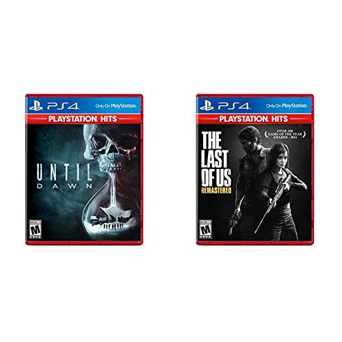 Until Dawn Hits - PlayStation 4 & The Last of Us