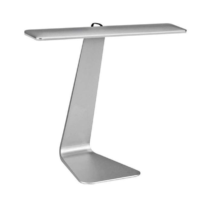 GOSFRID with GF LOGO Plastic Folding Study Desk Light Ultra-Thin 3 Modes LED, Charging, Smart Touch Eyes Protective Reading (Multicolour)