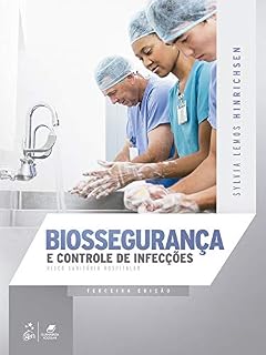 Livro Biossegurança e Controle de Infecções - Risco Sanitário Hospitalar