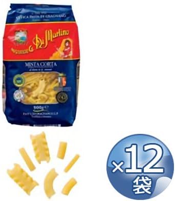 Amazon ディ マルティーノ ミスタ コルタ No 184 500g 12袋 ディ マルティーノ ホーム キッチン 通販