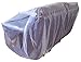 CRESNEL Furniture Cover Plastic Bag for Moving Protection and Long Term Storage (Loveseat)
