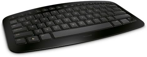 Arc Keyboard USB Black - US Layout