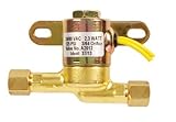 Gems Sensors A2012-S150 Solenoid Valve, 24 V, 60 Hz AC, 125 PSI