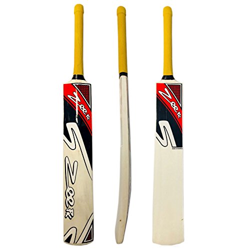 Complete Junior Cricket BAT KIT for Kids Age 814 Years Kashmir Willow