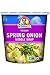 Dr. McDougall's Spring Onion Noodle Soup - Gluten Free and Vegan Ramen Noodles - Instant Ramen Noodle Cups - Vegetarian Ramen Soup - Instant Noodles - 1.9 Ounces - Pack of 6