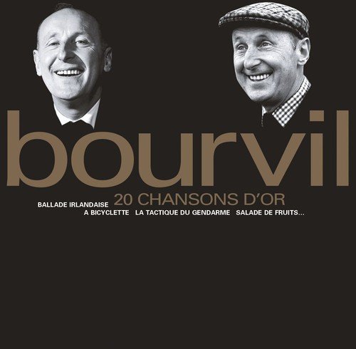 Bourvil - 20 Chansons D