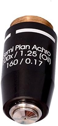INDIA ESAW Semi-Plan Achro 100X Oil Immersion Objective(Very