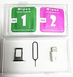 for iPhone 12 Pro Dual SIM Card Tray Replacement