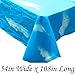 Blue Orchards Cloud Sky Table Covers (Pack of 2) - 54
