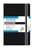 Moleskine City Notebook Boston