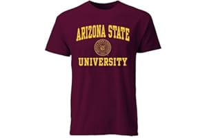 Barnesmith Short Sleeve T-Shirt, Unisex, Heritage Logo, NCAA Colleges