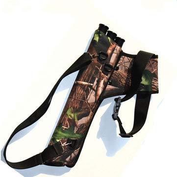 image for Unknown 18pcs Quiver Stand Holder Huntings Bag For Archery Compound Bo