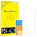 JETech Screen Protector for Galaxy S6 Edge Plus, PET