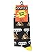 Oooh Yeah Men Luxury Combed Cotton Crew Socks - Poop Emoji sock size 10-13 shoe size 8-13