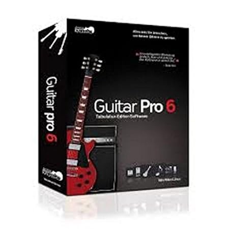 Guitar Pro 6