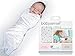 Baby Sense Cuddlewrap Swaddle Blanket/Award-Winning Baby Wrap | Stretchy & Safe 100% Premium Cotton + Breathable Fabrics for Sleep, Body Temperature, Feeding, Calming