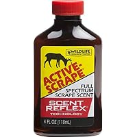 Wildlife 240-4 Active Scrape, 4-Ounce