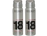 Redken Quick Dry 18 Instant Finishing Spray 2oz Travel Size 2-pack