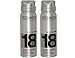 Redken Quick Dry 18 Instant Finishing Spray 2oz Travel Size 2-pack