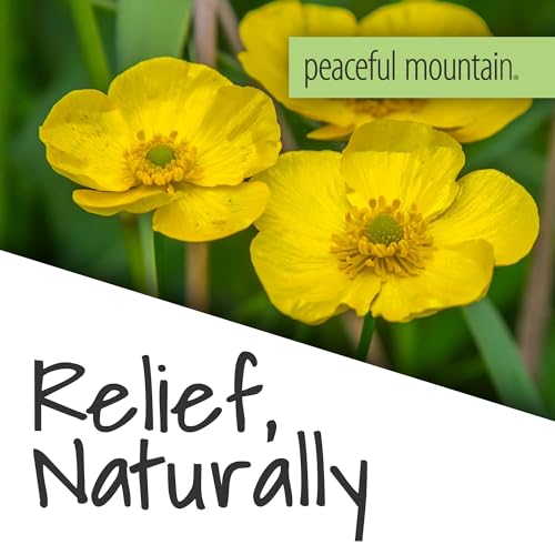 Peaceful Mountain Cold Sore Rescue 0.25 oz