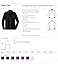 SPORT-TEK Men's Long Sleeve Micropique Sport Wick Polo L Maroon