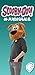 Maskimals Plush Head Halloween Costume, Scooby Doo