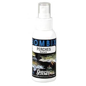 Sensas Attractant Arome Spray Bombix – Perche