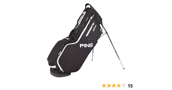 ping hoofer 14 way stand bag