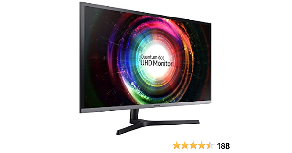 Samsung UH850 Series 31.5 inch 4K QHD 