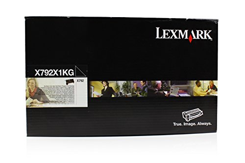 LEXC792X1KG - Lexmark C792X1KG Extra High-Yield Toner