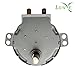 LONYE WB26X10038 Microwave Turntable Motor for GE Hotpoint Kenmore Microwave 5304408980 PS237772 AP2024962