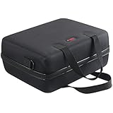 Hermitshell Travel Case Fits Xbox One X 1TB Console + Kinect Sensor + Wireless Controller