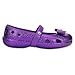 Crocs Kids 16190 Keeley Bow Mary Jane Sneaker (Toddler/Little Kid/Big Kid)