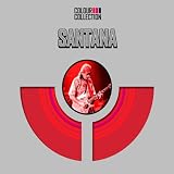 Disco de Santana: «Colour Collection» (Anverso)