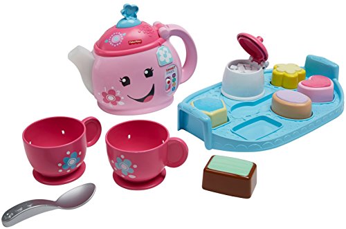 Fisher-Price Laugh & Learn Sweet Manners Tea Set
