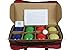 Seasonal Industries Deluxe Bocce Set w/Carrying Case